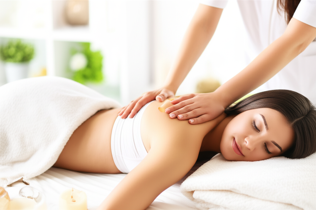 Massage prénatal